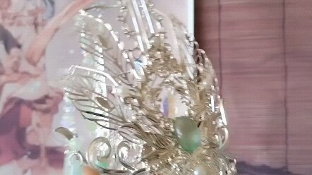 Fengshi Empress sends her crown~ I wish the candidates all the best~ Go straight ahead~
