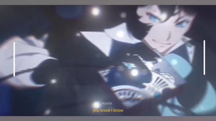 amv vanitas edit