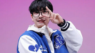 [Myung Jaehyun] Did TWICE sunbae's Look at Me challenge! So cute!