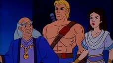 The New Adventures of He-Man Episode 02 Quest for the Crystals