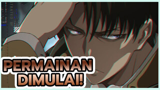 Permainan dimulai! | Attack on Titan