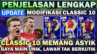 WOW UPDATE GAYA MAIN CLASSIC 10 TERNYATA UNIK BANGET DAN BANTAI LAWAN SAMPAI GAK BERKUTIK! MANTAP!