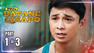 FPJ's Batang Quiapo | Episode 295 (1/3) | April 4, 2024