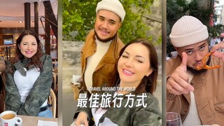 来学最佳的旅行方式‼️别再走马观花了