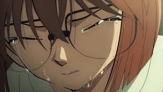 [Teks Cina HD] Haibara menitikkan air mata? Trailer baru Conan The Movie M26 "Kurottsu no Fish Shado