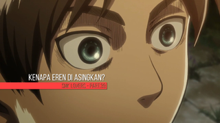 kenapa eren di asingkan? (Shingeki no Kyojin Eps.09 Part.40 Sub Indo)