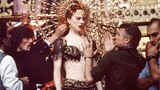 This is probably the coming of the god of beauty [Moulin Rouge]