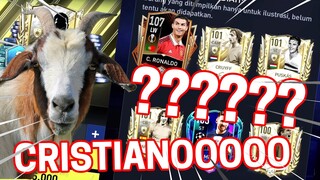 CRISTIANOOO RONALDOO MANAAAA? - FIFA Mobile 2022 Indonesia