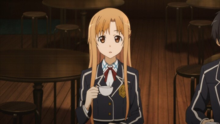 اليوم في «سيتوكاي كيتسوجي: غامز أونلاين» – 20 ديسمبر 2025: مواعدة كيريتو وأسونا في المحل الصغير