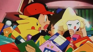 [Pokémon] Siapa yang bisa mengatakan tidak kepada Jirachi yang akan membantu mewujudkan keinginannya