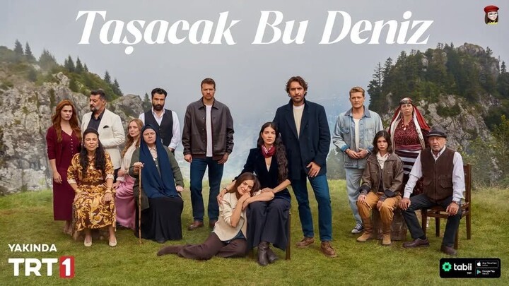 Tasacak Bu Deniz - Episode 35 (English Subtitles)