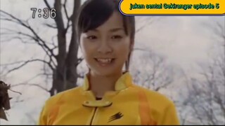 Gekiranger episode 5