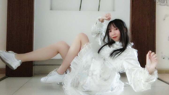 【روح القط】تجربة القفز - 〖إيقاع قوس قزح〗 - ارقص بجنون في المنزل!