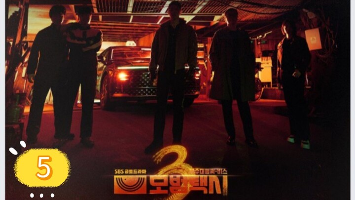 EPISODE 5 TAXI DRIVER 3