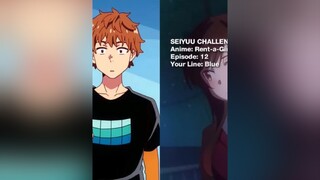 duet with  kazuya rentagirlfriend kanojookarishimasu seiyuu weeb otaku fyp foryoupage fypシ anime vo