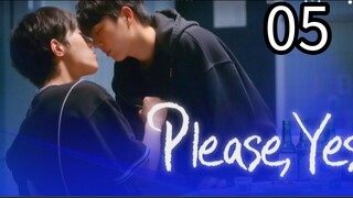 Please Yes EP 5 (ENGSUB)