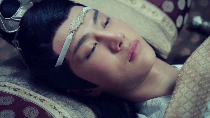 [Drama version of Wangxian] Open The Untamed with My Lucky Star: Episode 02