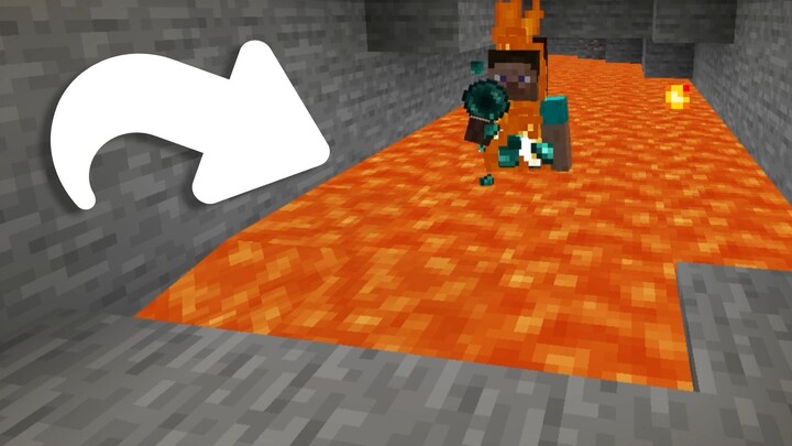 Khi trong máy chủ MC có thêm ngọc Ender ăn được (Người chơi: Tôi ăn chanh!)