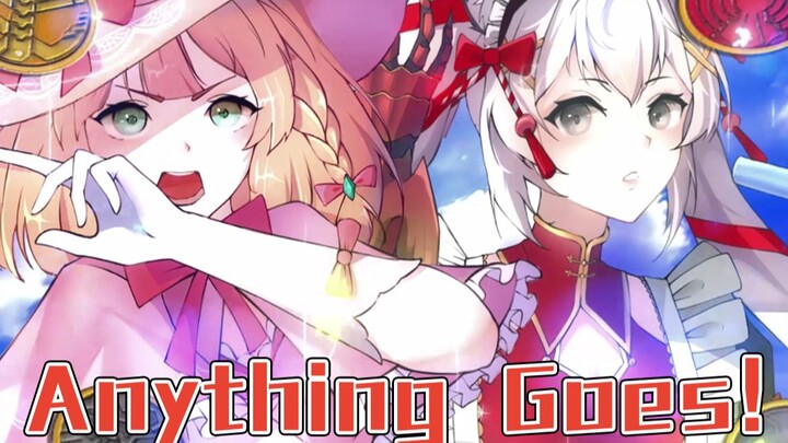 【Anything Goes!】假面骑士OOO 十周年参上！