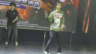 【Xi Jiaqi】การแสดงของผู้พิพากษา