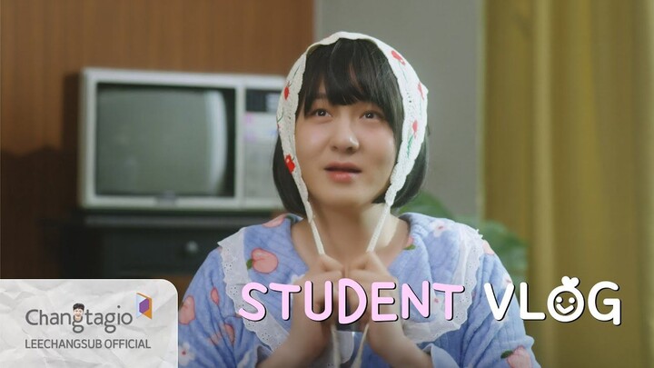 【GM Sub Indo】Lee Changsub usia 19 tahun: Vlog perjalanan ke Gwangju (solo dengan VCR)