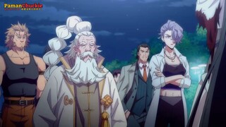 World's Best Martial Artist Episode 13 Subtitle Indonesia