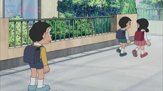 โดเรม่อน ตอน เข็มกลัดเอาไว้อวดว่าเนื้อหอม