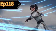 supreme sword God eps118