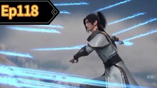 supreme sword God eps118