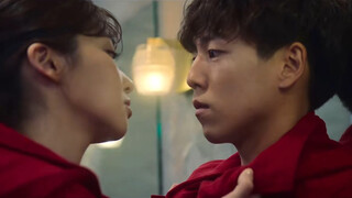 【李时宇&李玹雨】刚看完流星wuli尤娜的新剧就来了，虽然他俩的戏份只有几分钟，但是莫名好磕啊！
