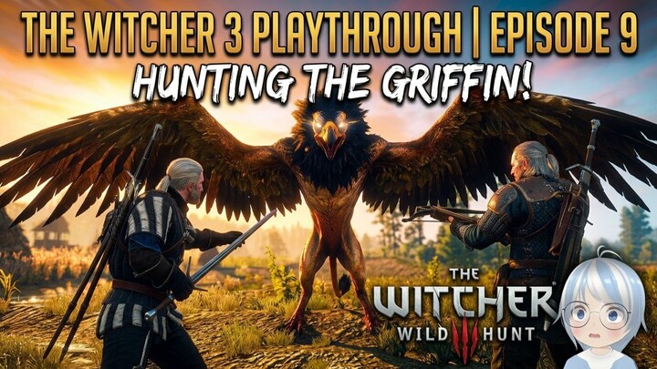 This Fight Is Absolutely Insane... 💀 | The Witcher 3: Wild Hunt #9