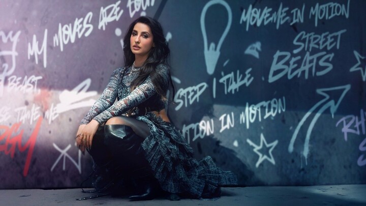 SLAY TO THE RHYTHM Official Music Video Nora Fatehi MA3IZ Sanjoy