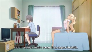 sunohara-sou no kanrinin-san EPS 8 sub Indonesia