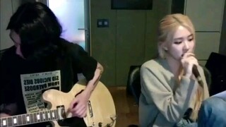 【ROSÉ】Cover terbaru dari lagu solo anggota boy grup baru YG, TREASURE, Bang Yedam, “WAYO”