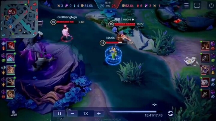Tổng hợp những pha highlight hay