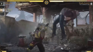 Mortal Kombat 11 Gameplay phần 2