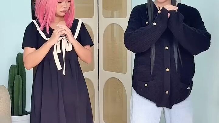 COSPLAY lagi olahraga