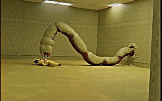 Phòng sau — Thực thể Worm
