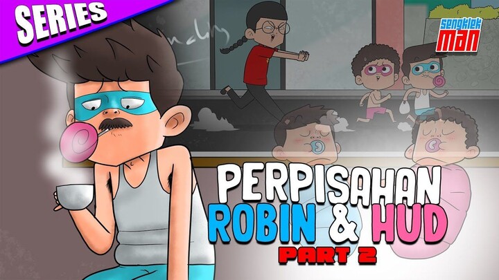 PERPISAHAN MALING ( PART 2 ) - SENGKLEKMAN SERIES