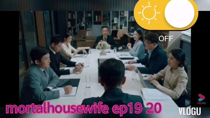 Mortal housewife