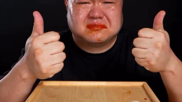 Pig God Snack Challenge