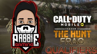 DOUBLE FHJ-18 SQUAD WIPE | ALL ROUNDS TOP 1 | FRAG QUALIFIERS | HIGHLIGHTS | NRX 420 | CODM