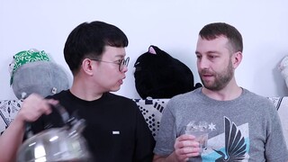 Chinese habits VS Western habits
