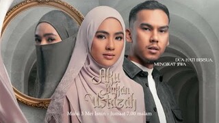 Ost Aku Bukan Ustazah (Marsha Milan - Hening Rindu)