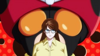 Toujima Tanzaburou wa Kamen Rider ni Naritai episode 8 Sub Indo | REACTION