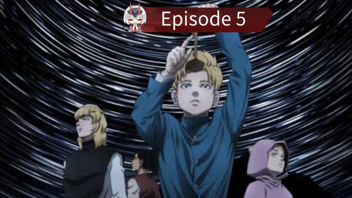 Chikyuu no Undou ni Tsuite Episode 5 [English Subbed]