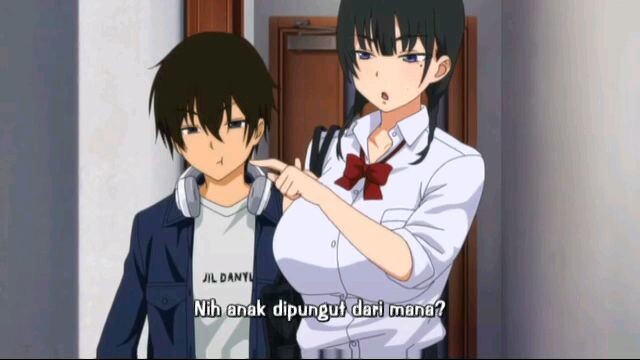Kotomi-chan(Choro mesu days) Eps 2