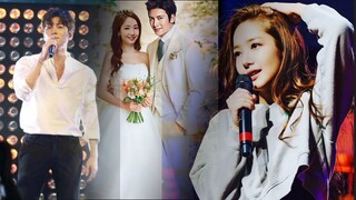 Asia artist awards 2023 (Ji Chang Wook & Park Min Young)