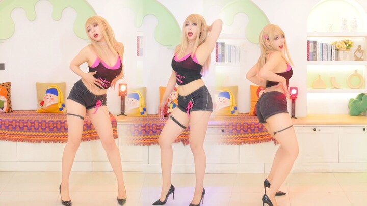 Touch my body vertical screen【Xia Xiaomi】