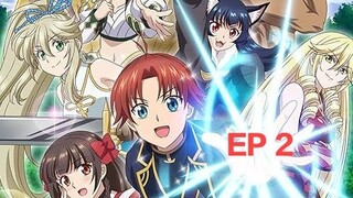 I'm a Noble on the Brink of Ruin, So I Might as Well Try Mastering Magic Episode 2 | New Anime